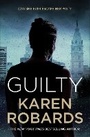 Cover: Guilty - Hodder Paperback