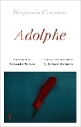 Cover: Adolphe (riverrun editions) - riverrun