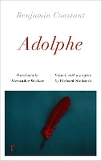 Enlarge image Cover: Adolphe (riverrun editions) - riverrun