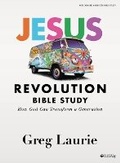 Cover: Jesus Revolution Bible Study Book - Broadman & Holman Publishers