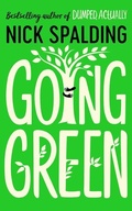 Cover: Going Green - Lake Union Publishing