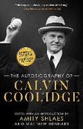 Cover: The Autobiography of Calvin Coolidge - ISI Books