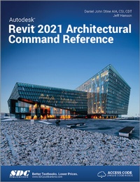Abbildung von: Autodesk Revit 2021 Architectural Command Reference - SDC Publications