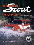 Cover: International Scout Encyclopedia - Octane Press