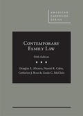 Cover: Contemporary Family Law - CasebookPlus - West Academic Press