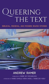 Enlarge image Cover: Queering the Text - Wipf & Stock Publishers
