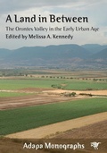 Cover: A Land in Between - Sydney University Press