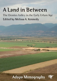Enlarge image Cover: A Land in Between - Sydney University Press