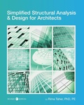 Cover: Simplified Structural Analysis and Design for Architects - Cognella, Inc