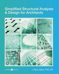 Enlarge image Cover: Simplified Structural Analysis and Design for Architects - Cognella, Inc