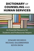 Cover: Dictionary of Counseling and Human Services - Cognella, Inc