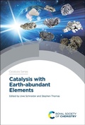 Cover: Catalysis with Earth-abundant Elements - Royal Society of Chemistry