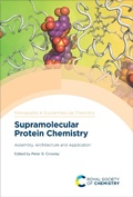 Cover: Supramolecular Protein Chemistry - Royal Society of Chemistry