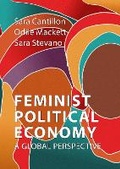 Cover: Feminist Political Economy - Agenda Publishing