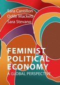 Cover: Feminist Political Economy - Agenda Publishing