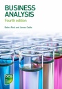 Cover: Business Analysis - BCS, The Chartered Institute for IT