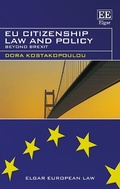 Cover: EU Citizenship Law and Policy - Edward Elgar Publishing