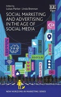 Cover: Social Marketing and Advertising in the Age of Social Media - Edward Elgar Publishing