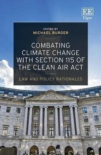 Abbildung von: Combating Climate Change with Section 115 of the Clean Air Act - Edward Elgar Publishing