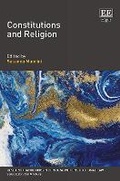 Cover: Constitutions and Religion - Edward Elgar Publishing