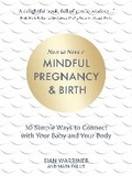 Cover: How to Have a Mindful Pregnancy and Birth - Welbeck Balance