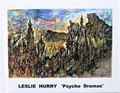 Cover: Leslie Hurry paintings - volume 3 - Styca Publishing
