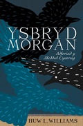 Cover: Ysbryd Morgan - University of Wales Press