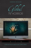 Cover: Global TV Horror - University of Wales Press