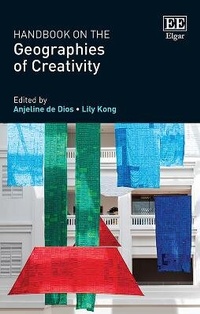 Enlarge image Cover: Handbook on the Geographies of Creativity - Edward Elgar Publishing