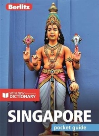 Abbildung von: Berlitz Pocket Guide Singapore (Travel Guide with Free Dictionary) - Berlitz Travel