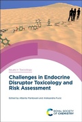 Cover: Challenges in Endocrine Disruptor Toxicology and Risk Assessment - Royal Society of Chemistry