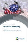 Cover: Chemical Modelling - Royal Society of Chemistry