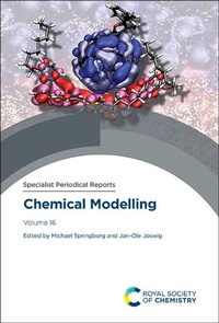 Abbildung von: Chemical Modelling - Royal Society of Chemistry