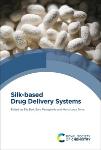 Abbildung von: Silk-based Drug Delivery Systems - Royal Society of Chemistry