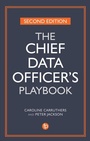 Cover: The Chief Data Officer's Playbook - Facet Publishing