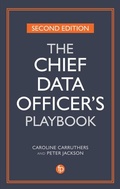 Cover: The Chief Data Officer's Playbook - Facet Publishing