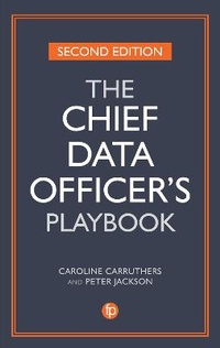Abbildung von: The Chief Data Officer's Playbook - Facet Publishing