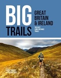 Cover: Big Trails: Great Britain & Ireland - Vertebrate Publishing Ltd