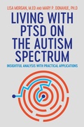 Cover: Living with PTSD on the Autism Spectrum - Jessica Kingsley Publishers