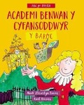 Cover: Academi Benwan y Cyfansoddwyr: Y Baroc - Graffeg Limited