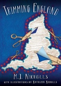 Cover: Trimming England - Sagging Meniscus Press