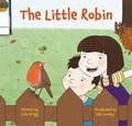 Cover: The Little Robin - Little Robin Publishing