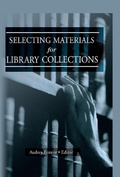 Cover: Selecting Materials for Library Collections - Routledge