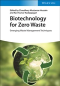 Abbildung von: Biotechnology for Zero Waste - Wiley-VCH