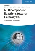 Cover: Multicomponent Reactions towards Heterocycles - Wiley-VCH