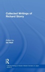 Cover: Richard Storry - Collected Writings - Curzon Press Ltd