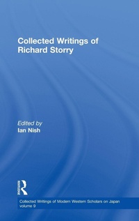 Enlarge image Cover: Richard Storry - Collected Writings - Curzon Press Ltd