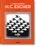 Cover: The Magic Mirror of M.C. Escher - TASCHEN