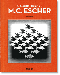 Enlarge image Cover: The Magic Mirror of M.C. Escher - TASCHEN
