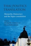 Cover: Thai Politics in Translation - NIAS Press
